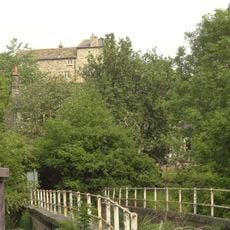 Bridge Over Railway Cutting At Se 241 406