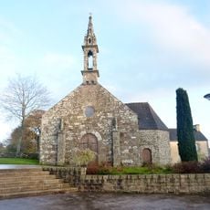 Chapelle Notre-Dame-du-Folgoët de Locunolé