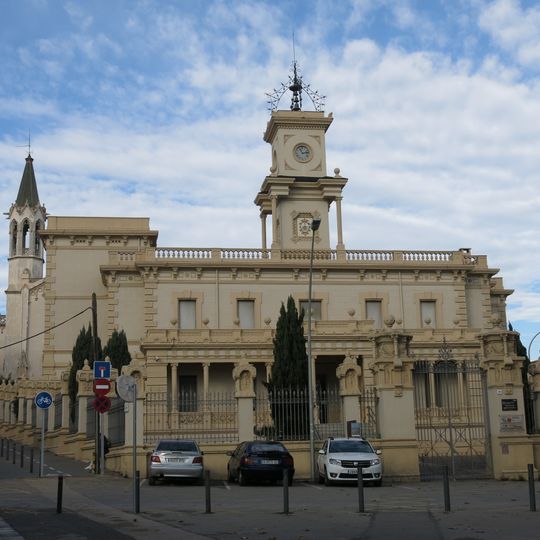 Centro de Salud Mental de Sant Boi de Llobregat