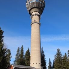 Puijo tower