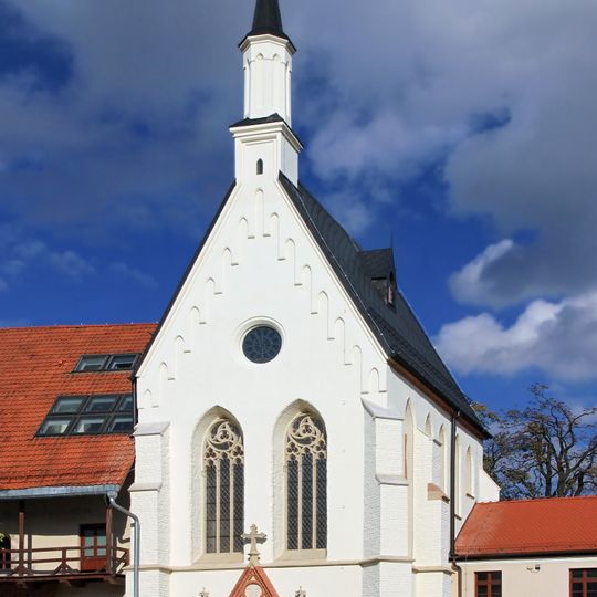 Kaplica zamkowa pw. św. Tomasza Kantuaryjskiego w Raciborzu