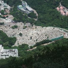 Hong Kong Chinese Christian Churches Union Pok Fu Lam Road Cemetery