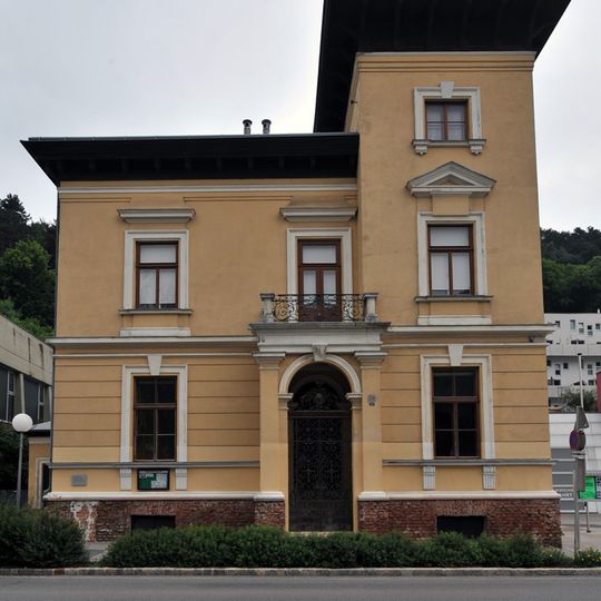 Kaltenleutgeben Professorenvilla