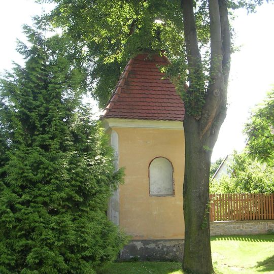 Chapel in Oříkov