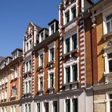 Mietshaus Schönlebestraße 18