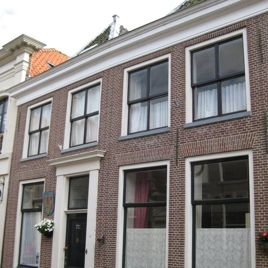 Kleine Kerkstraat 13, Edam