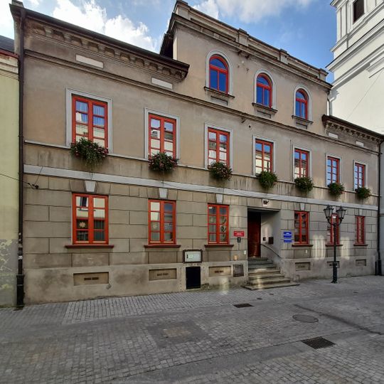 Dom przy ul. Rwańskiej 6