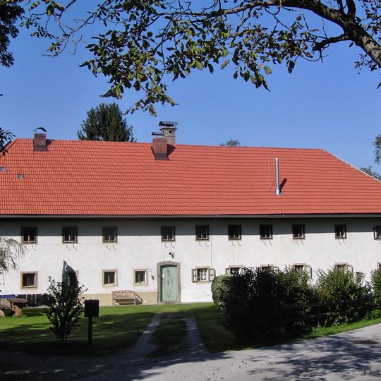 Bauernhof , Tierheim