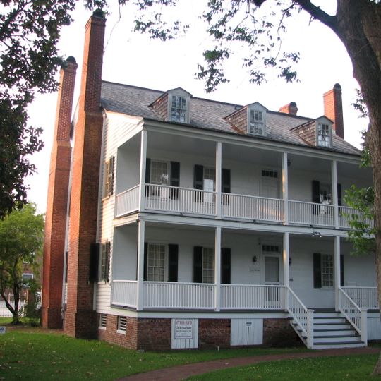 Attmore-Oliver House