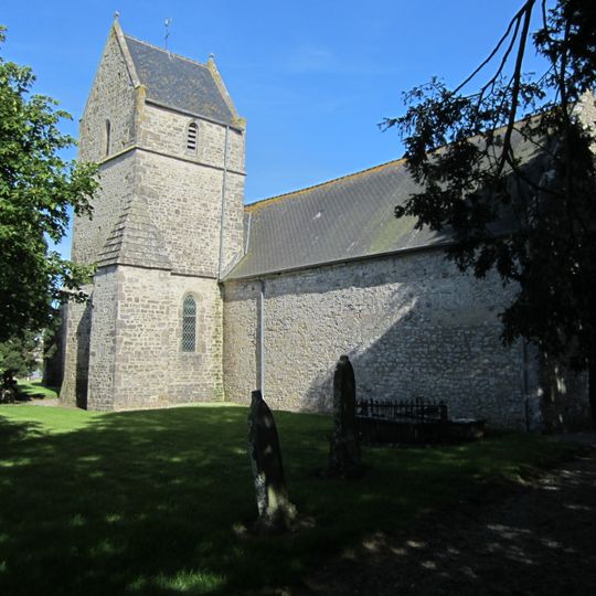 Église Saint-Pierre de Biniville