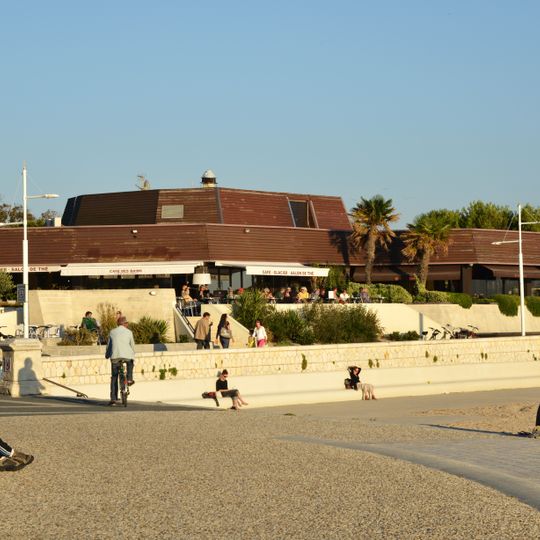 Restaurant Christopher Coutanceau