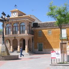 Town Hall of Cabañas de Yepes