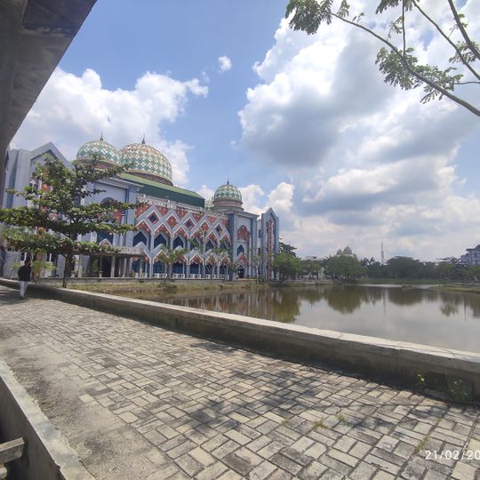 State Islamic University of Sultan Syarif Kasim II