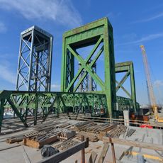 Commodore Schuyler F. Heim Bridge