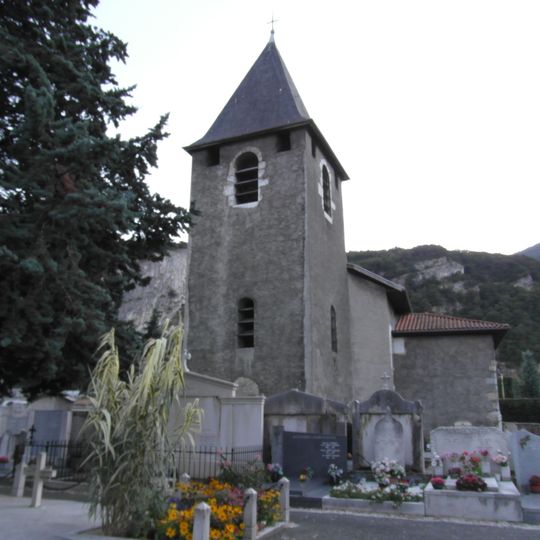 Église de la Nativité de la Poyat