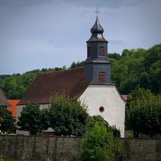 Friedhofskapelle