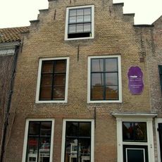 Wijngaardstraat 11, Middelburg