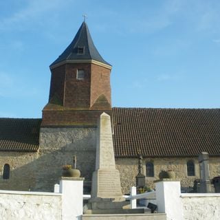 Église Saint-Léger de Leulinghen-Bernes