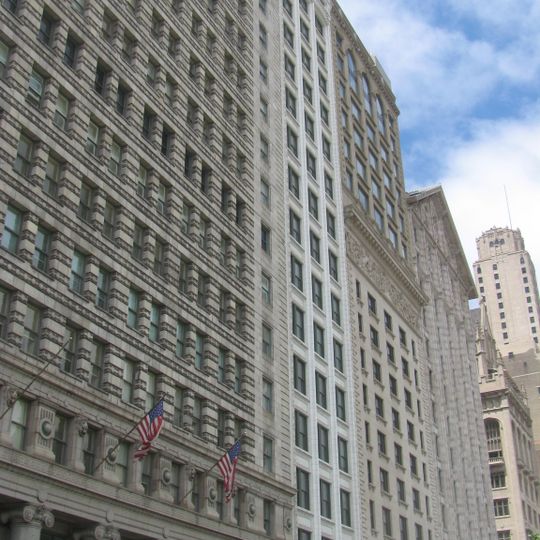 Municipal Courts Building