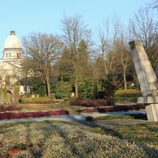 Städtischer Friedhof Chemnitz, Reichenhainer Straße 102-104