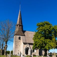 Ardre cemetery