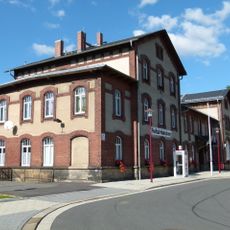 Freital-Hainsberg station