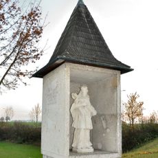 Figurenbildstock hl. Johannes Nepomuk