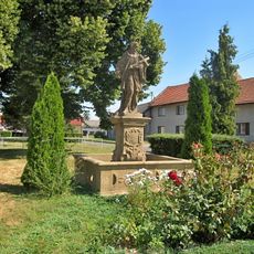 Socha svatého Jana Nepomuckého