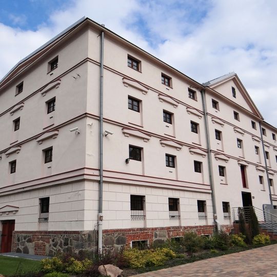 Palace in Konin Gosławice