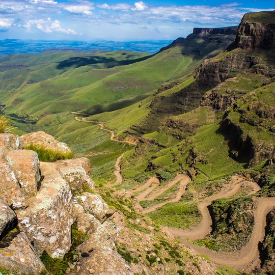 Sani Pass