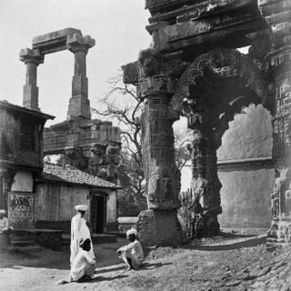 Rudra Mahalaya Temple