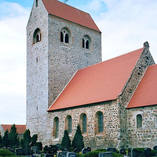 Kirche Erxleben