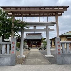 Maekawa-jinja