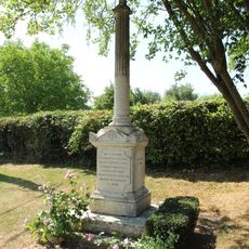 Calvaire de Fontaine-Saint-Lucien