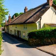 Clematis Cottage And Gill Cottage