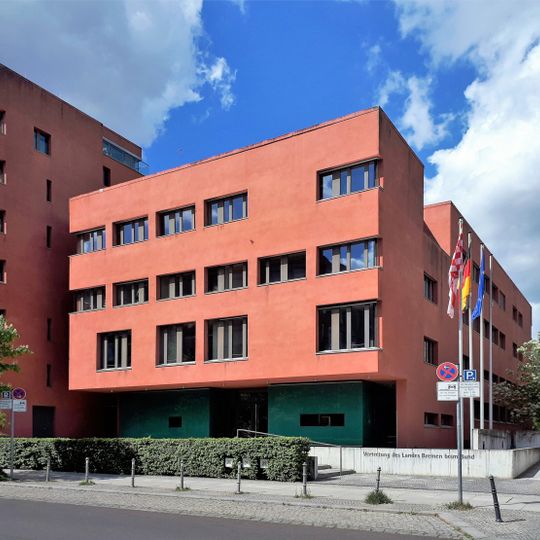 Vertretung des Landes Bremen beim Bund