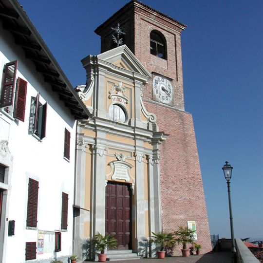 Chiesa dell'Assunzione di Maria Vergine
