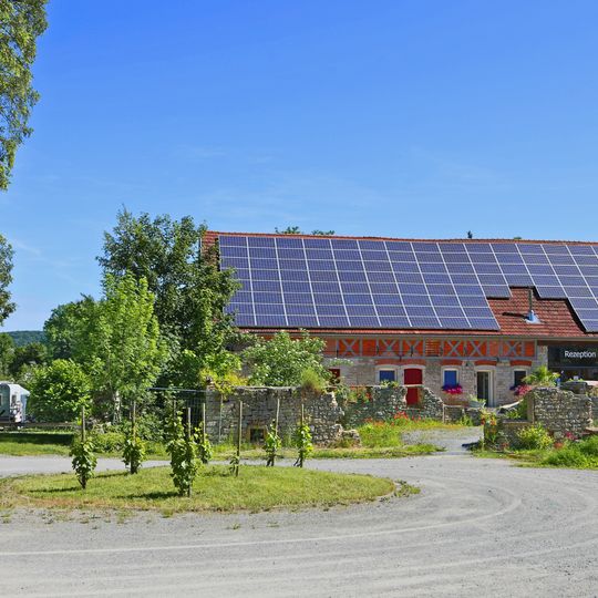 Campingplatz „Schwabenmühle“ Weikersheim