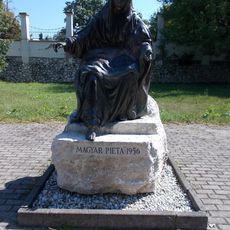 Magyar Pieta 1956
