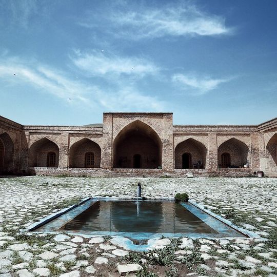 Farasfaj Caravanserai
