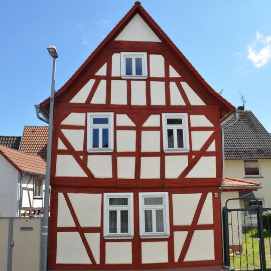 Fischbacher Kirchgasse 5