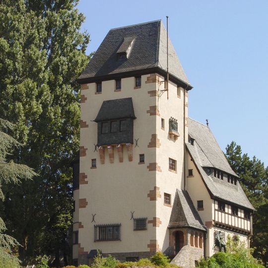 Sogenannte Gentilburg