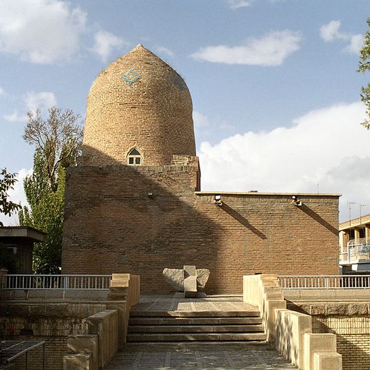 Túmulo de Ester e Mordecai