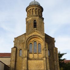 Chapelle du Sacré-Cœur de Stenay