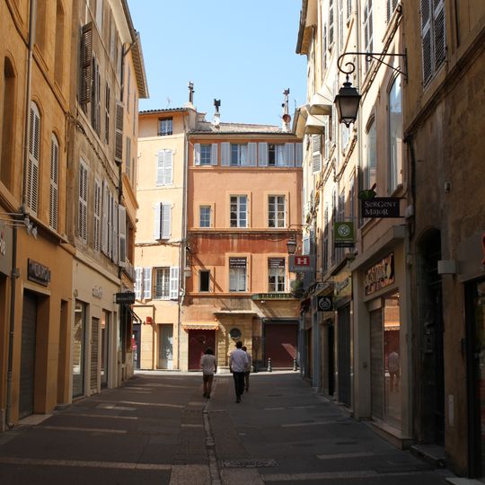 Hôtel d'Olivari
