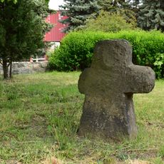 Penitence cross in Všehrdy