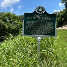 Fort St. Pierre Site