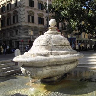 Fontana della terrina