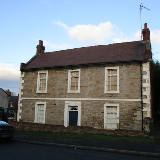 Hawthorne Farmhouse