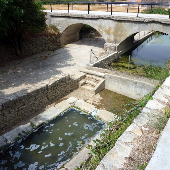 Safareig de la Font de Freixenet de Segarra